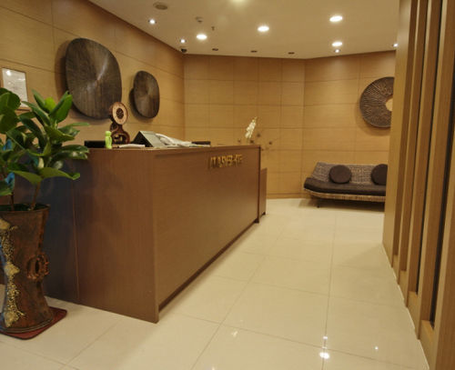Changwon At Business Hotel Exterior photo
